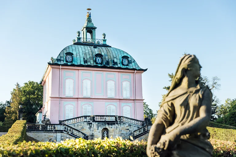 Fasanenschlösschen Moritzburg