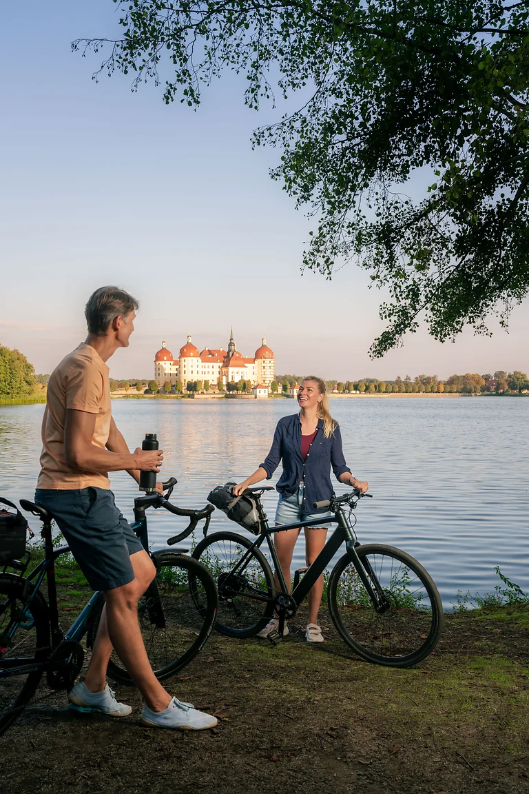 Kampagnenmotiv NATUR ENTDECKEN - KULTUR ERLEBEN - RAD- UND WANDERURLAUBER hoch-1