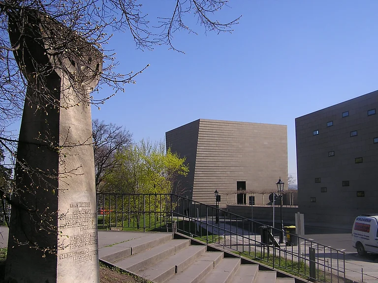 Neue Synagoge