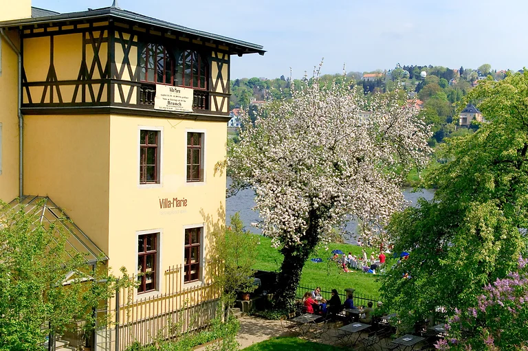 Villa Marie in Blasewitz