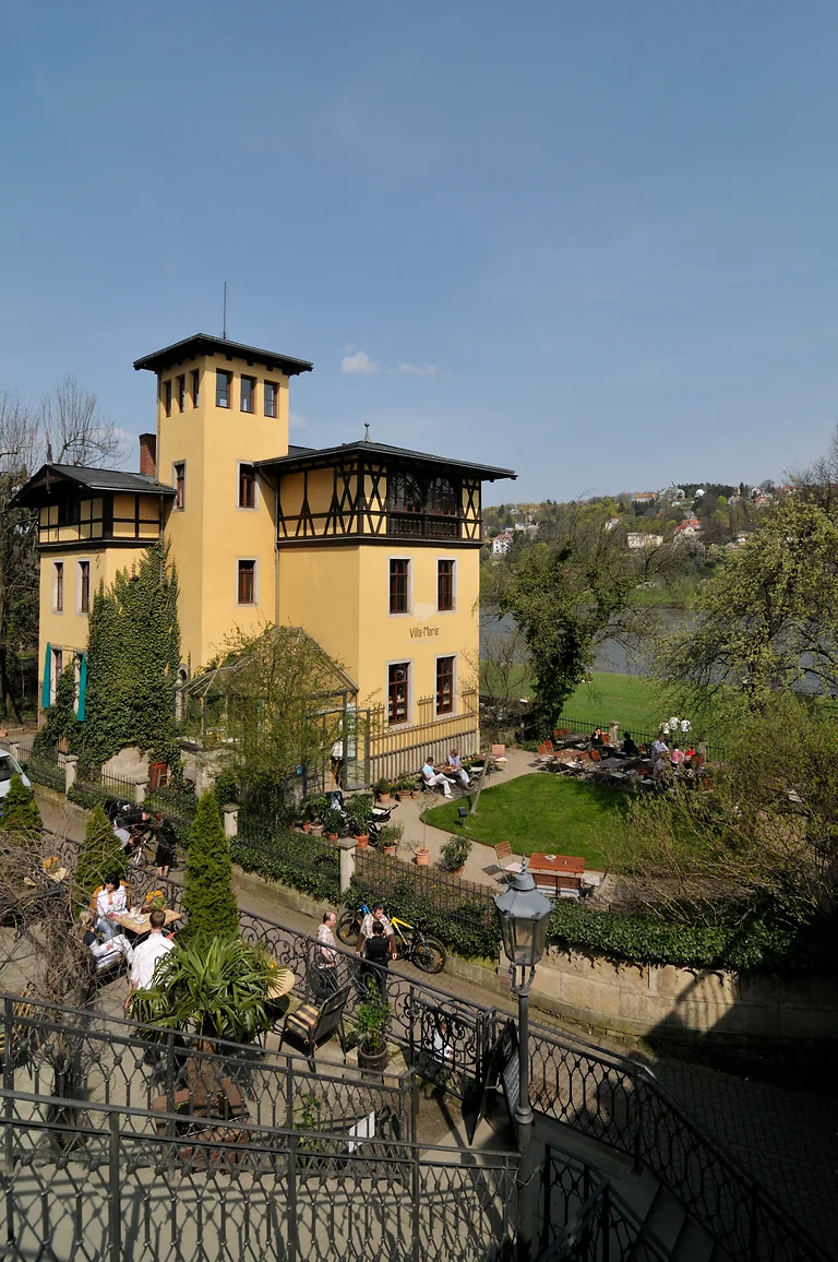 Villa Marie