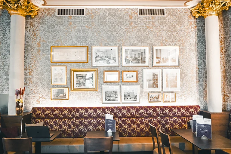 Café Toscana: Kaffeekultur seit 1901