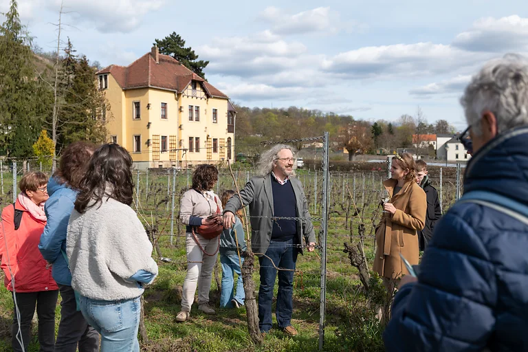 Dresden Elbland Entdeckerwochenende am 11. und 12. April 2026