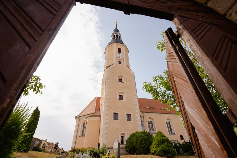 Church of Zeithain