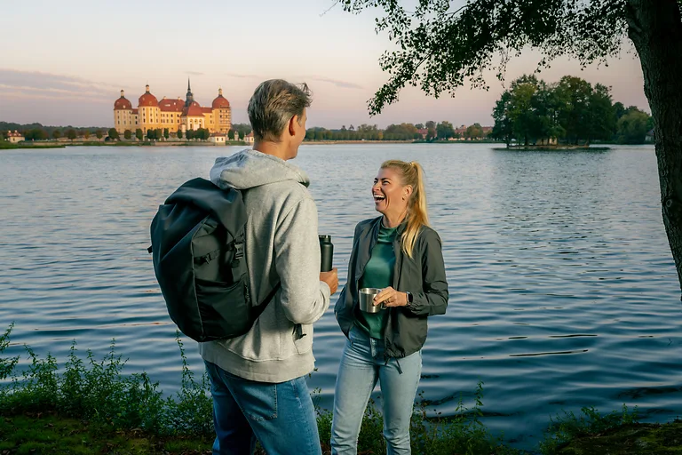 Kampagnenmotiv NATUR ENTDECKEN - KULTUR ERLEBEN - RAD- UND WANDERURLAUBER quer-1
