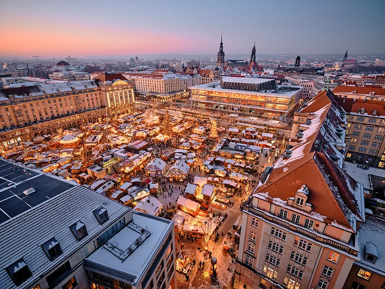 588. Dresdner Striezelmarkt 2022